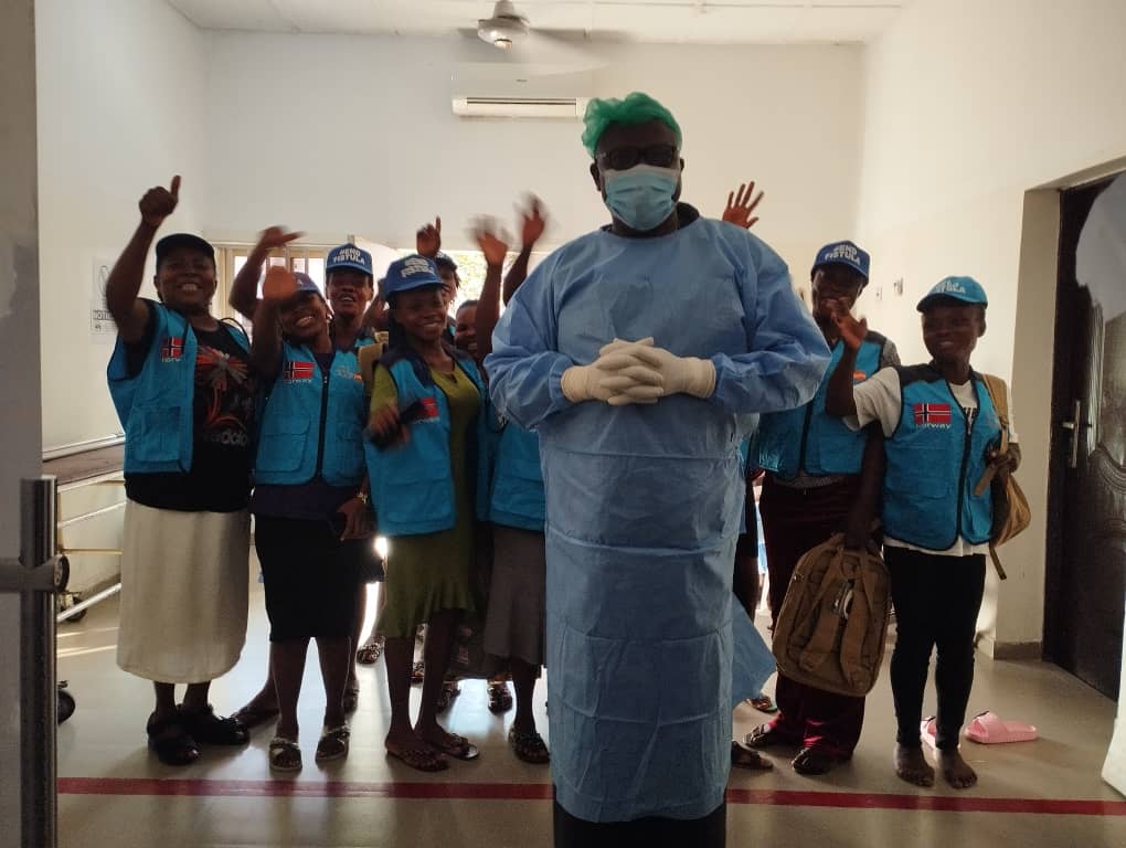 Vesicovaginal Fistula