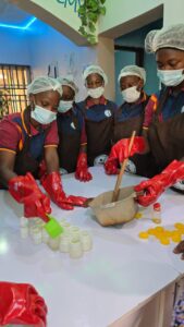 InterMediation Foundation Empowers VVF Survivors in Abuja with Skills Acquisition and Start-Up Kits
